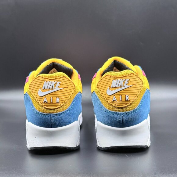 Nike Air Max 90 'Multi-Color' - Picture 4 of 13
